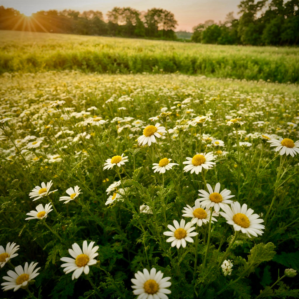 Chamomile: Nature’s Gentle Healer