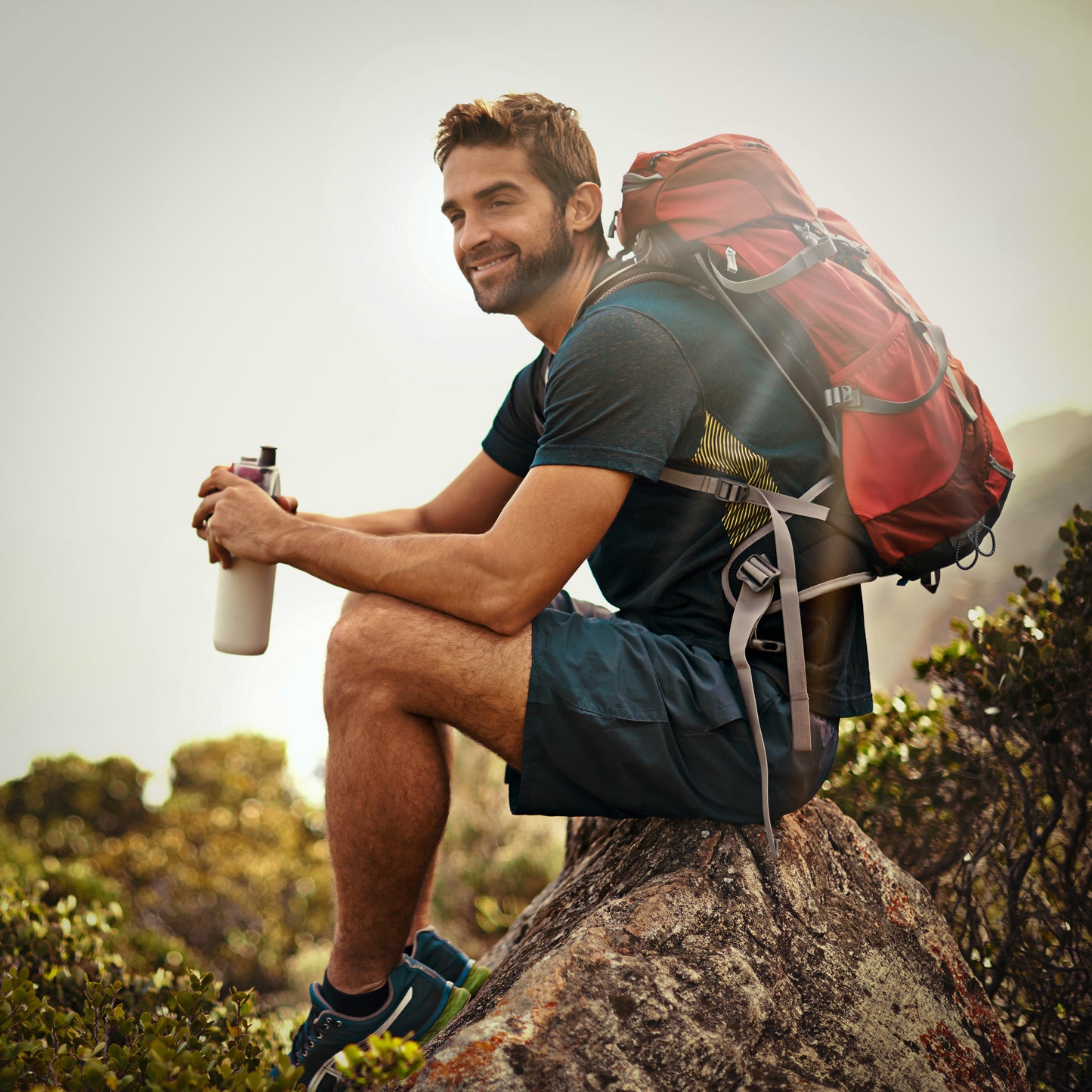 Stay Hydrated Out There: The Natural Way with “Hydrate” from Jack Tea